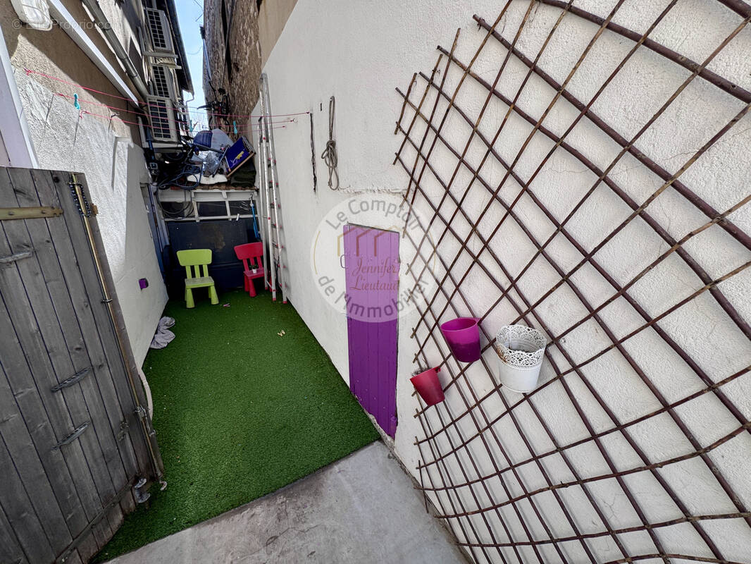 Appartement à MARSEILLE-16E