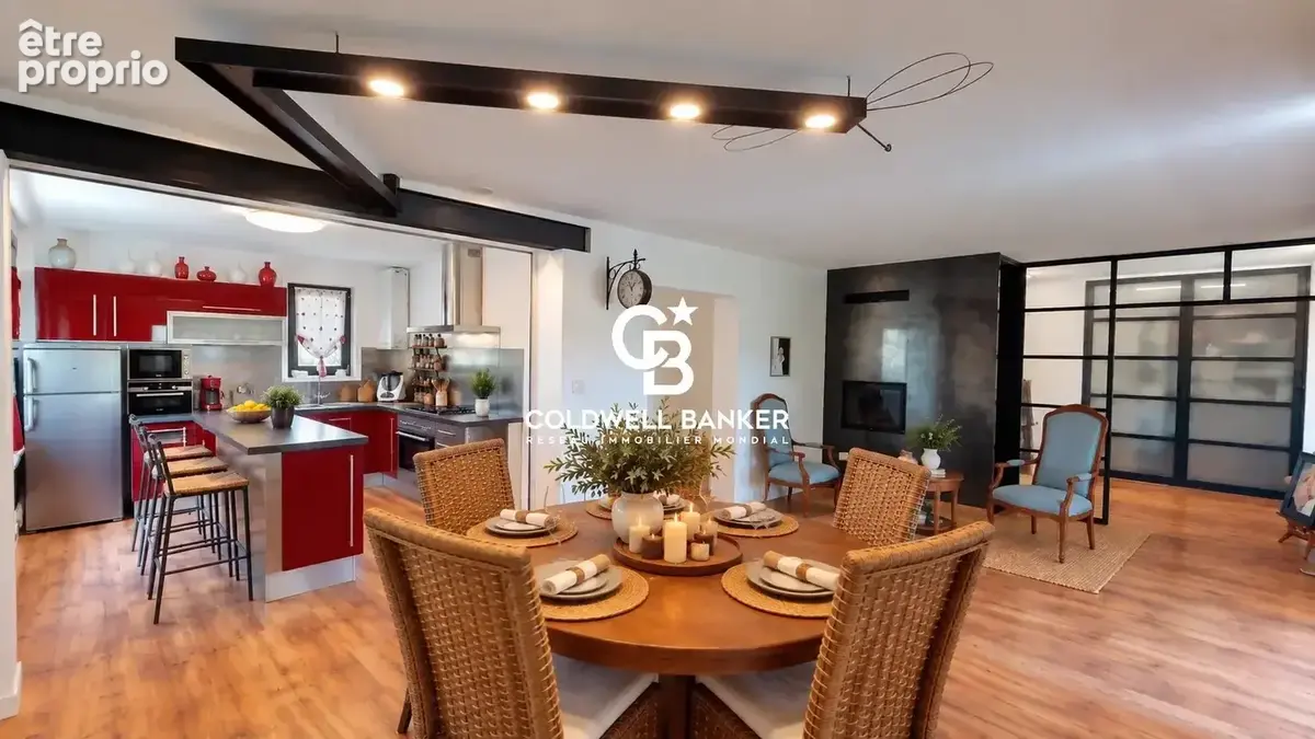 Aux portes de montauban – lumière, panorama sur les coteaux et deux appartements - photo 4