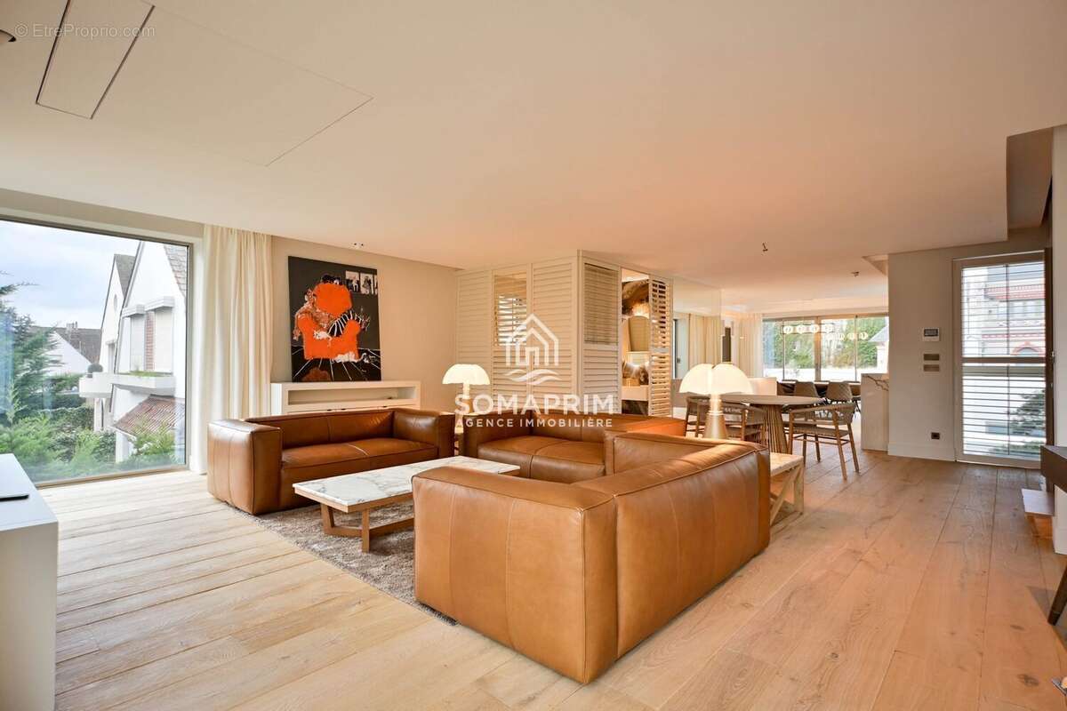 Maison à LE TOUQUET-PARIS-PLAGE