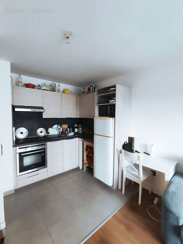 Appartement à AULNAY-SOUS-BOIS