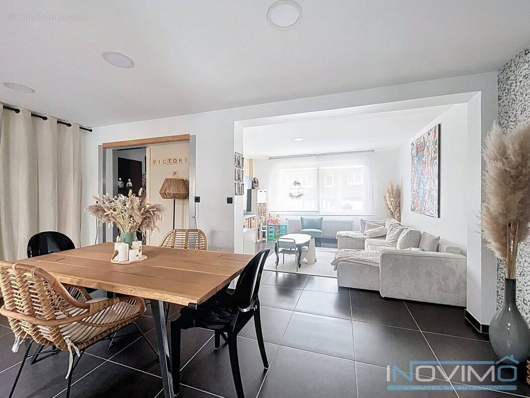 Maison à COUDEKERQUE-BRANCHE