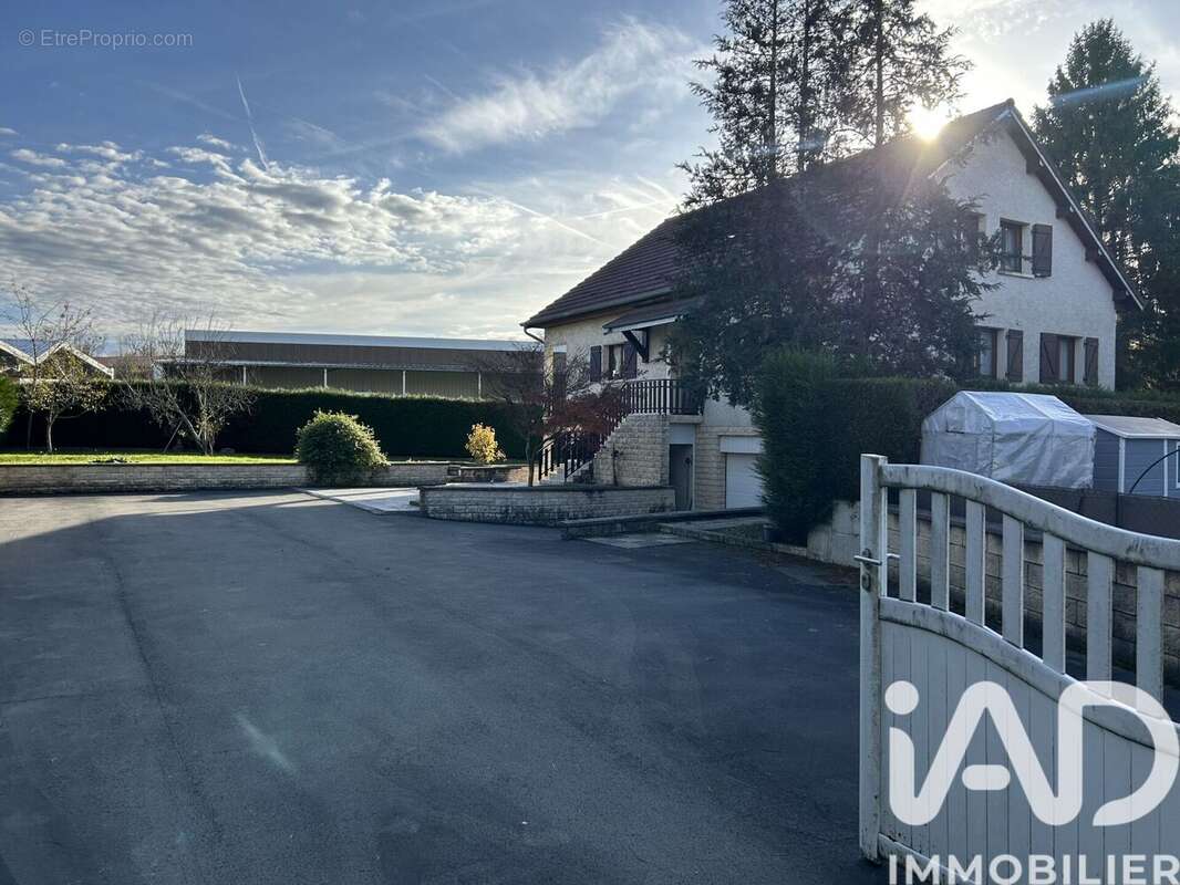 Photo 6 - Maison à VALDAHON