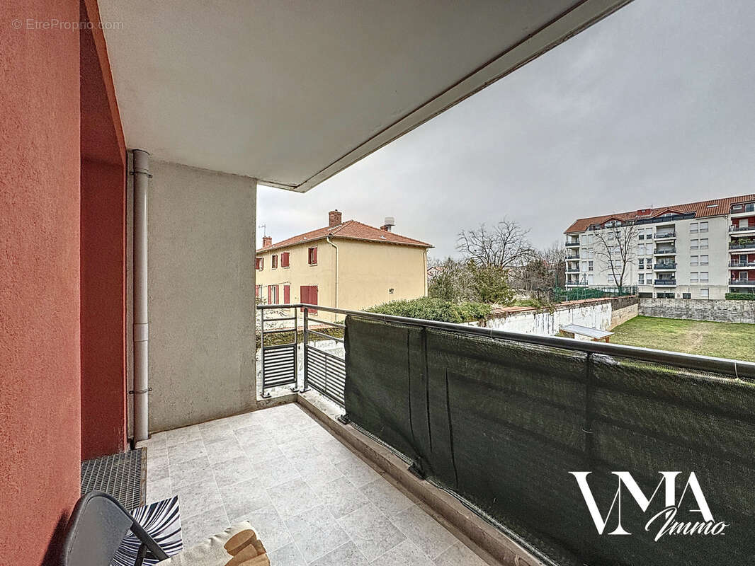 Appartement à VENISSIEUX