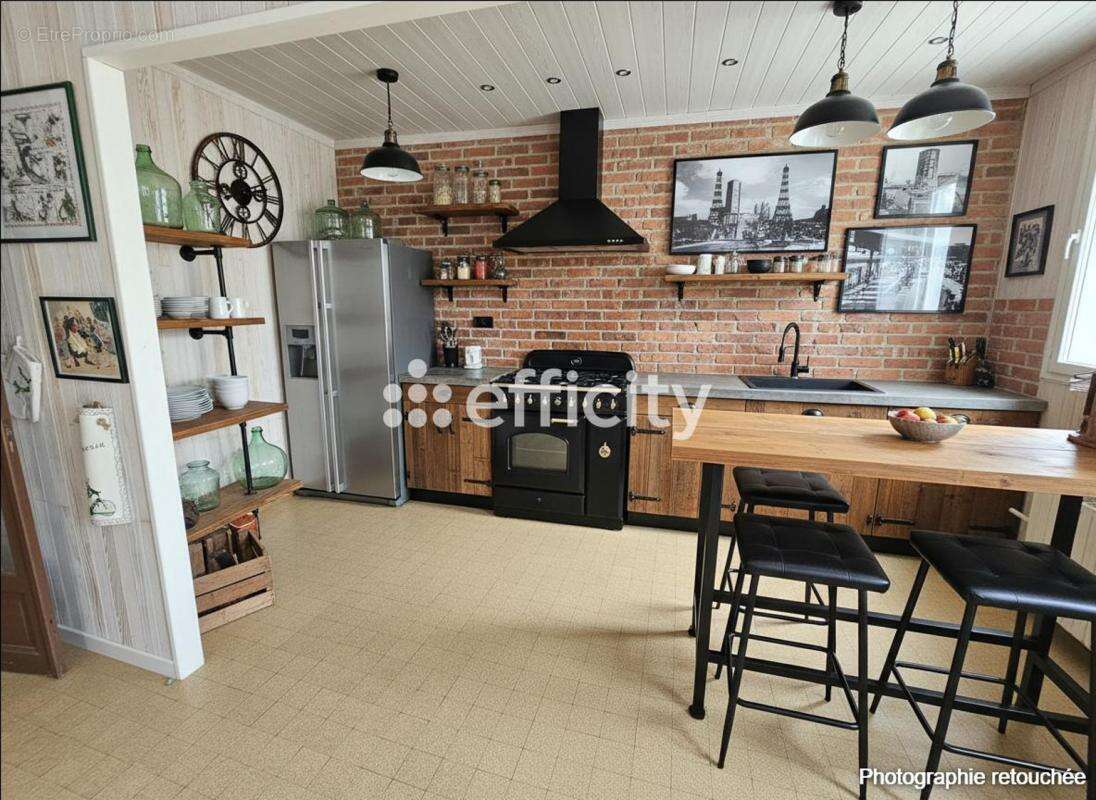 Maison à MONTOIRE-SUR-LE-LOIR