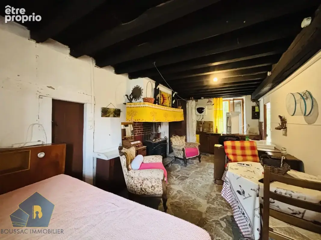 Maison 37 m² à La Cellette  - photo 4