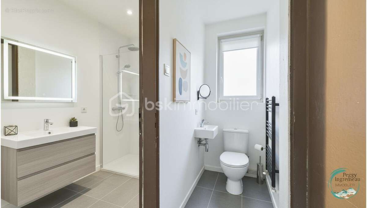 Maison individuelle à rénover – Fort potentiel – Cluses - photo 15