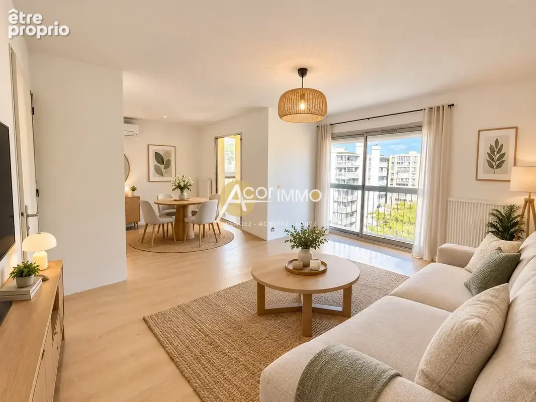 Photo Appartement à La Valette-Du-Var au prix de 189 000€
