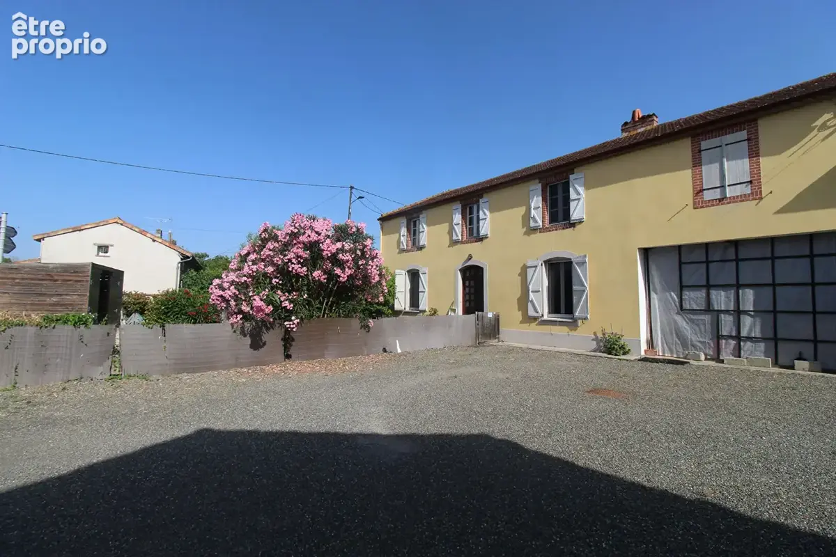 Maison Maubourguet 6 pièce(s) 210 m2 - photo 16