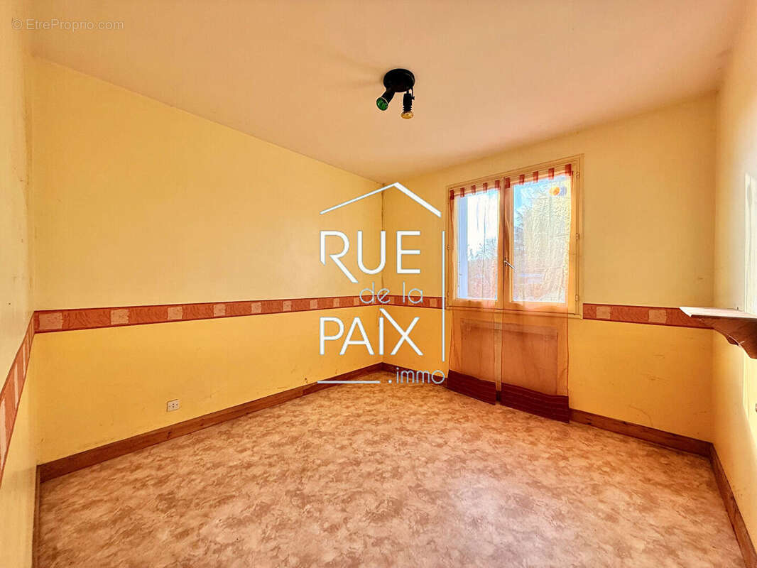 Maison à SAINT-AUBIN-DU-PLAIN