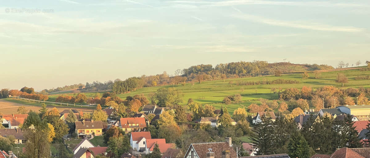 Maison à WILLGOTTHEIM