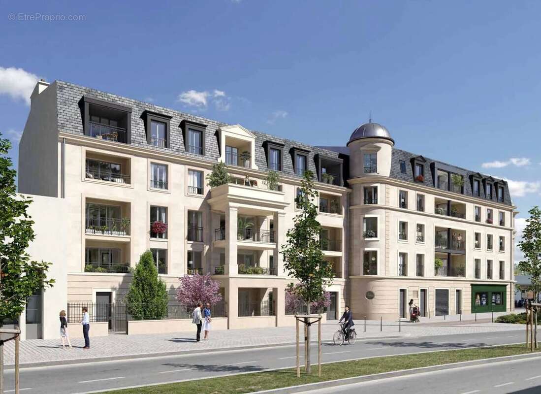 Appartement à CLAMART