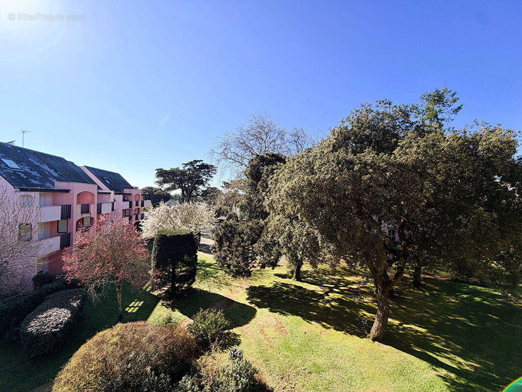 Appartement à LA BAULE-ESCOUBLAC