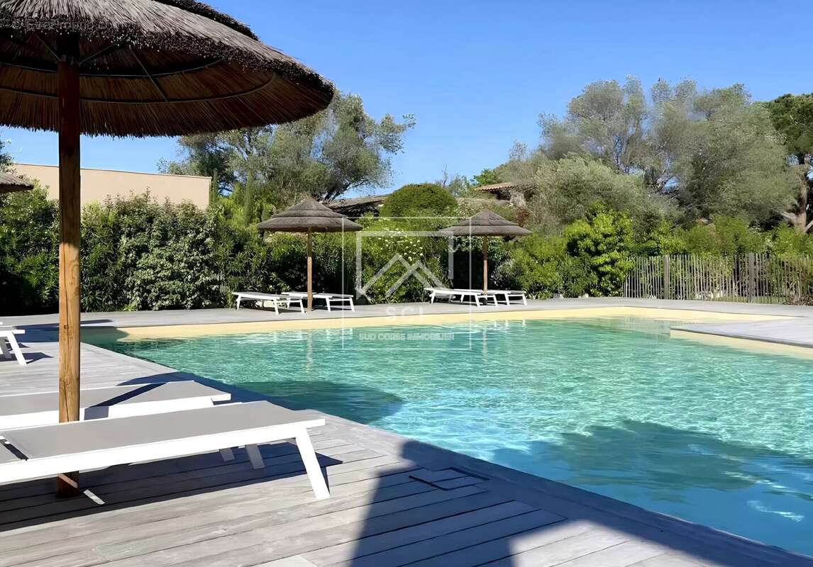 Appartement à LECCI