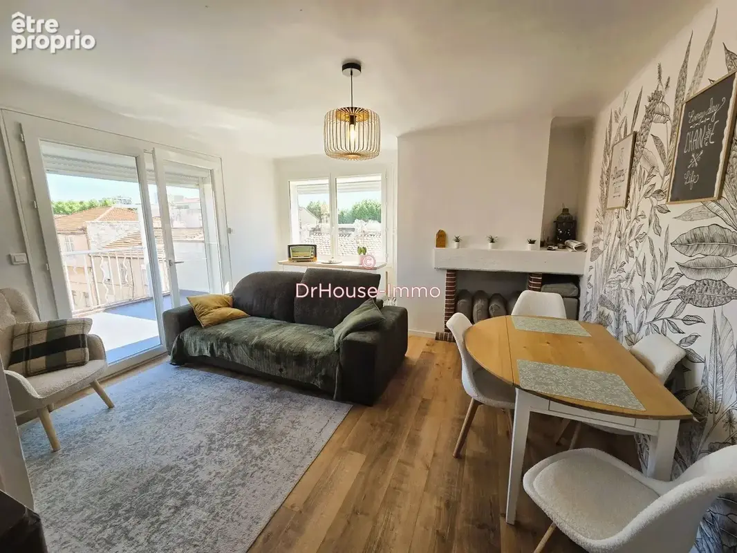 Appartement 46 m² à Port-De-Bouc  - photo 13