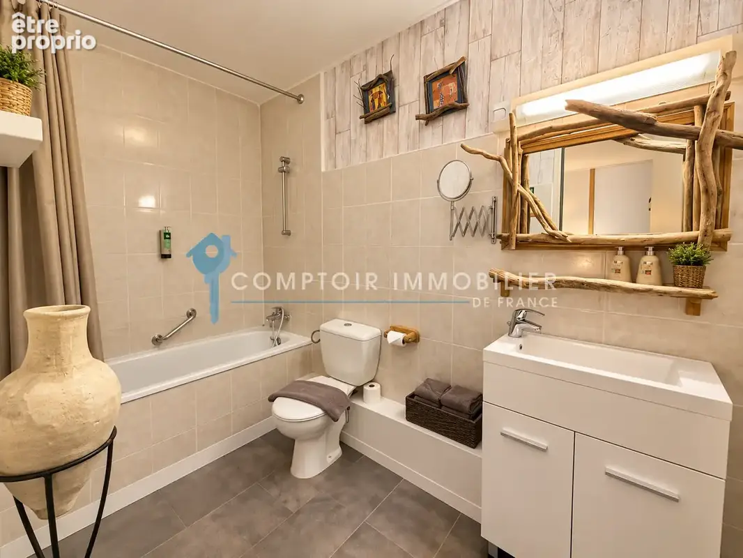 En exclusivité   hôtel-restaurant de charme   murs & fonds   entre nîmes et alès - photo 13