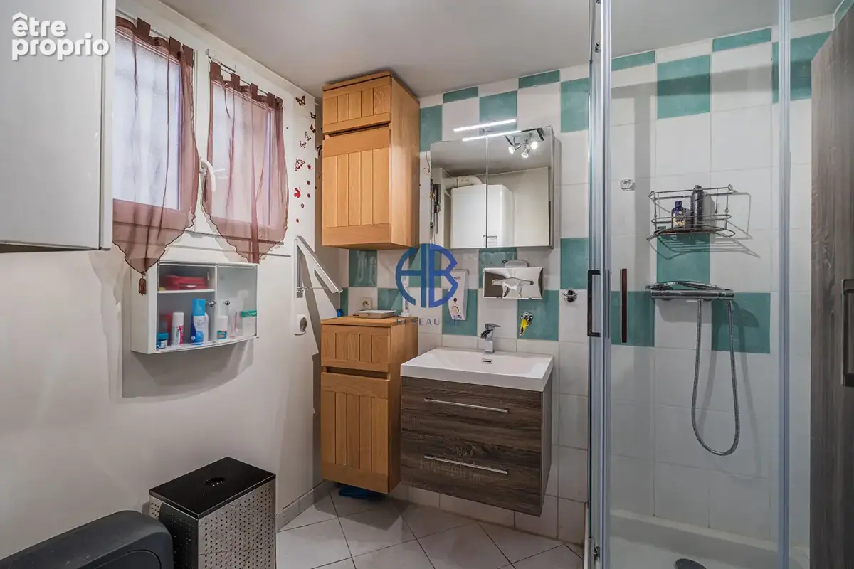 Maison Moirans 3 pièce(s) 54.68 m2 + COUR PRIVATIVE - photo 11