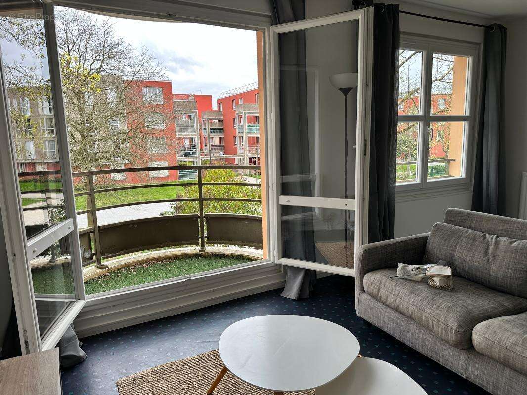 Appartement à GUYANCOURT