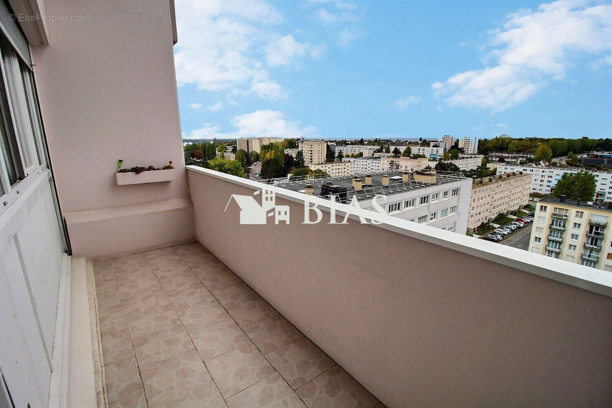 Appartement à BIHOREL
