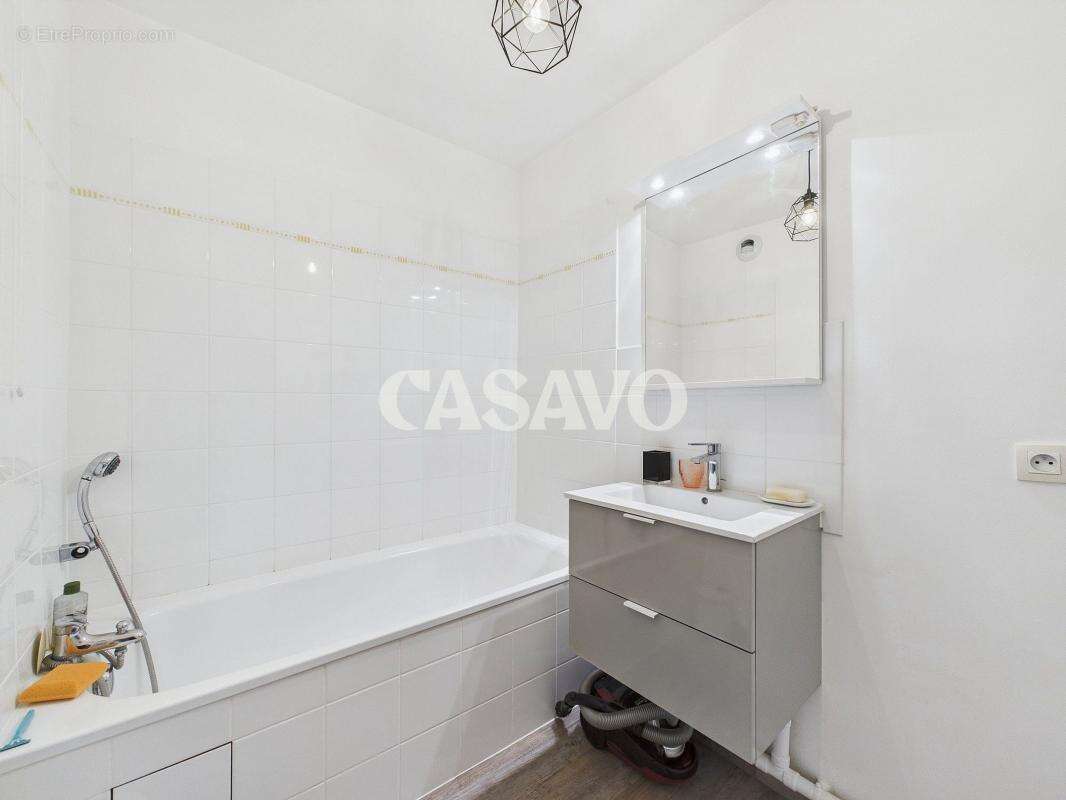 Appartement à PANTIN