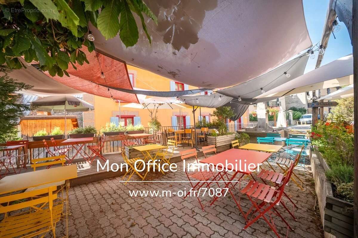 Référence : 7087-SCN - Fond de commerce 4 pièces - photo 3