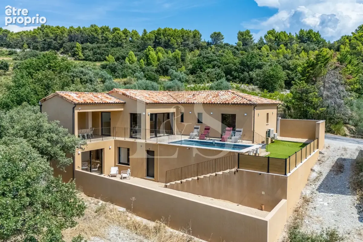 Villa contemporaine sur Vacqueyras - photo 20