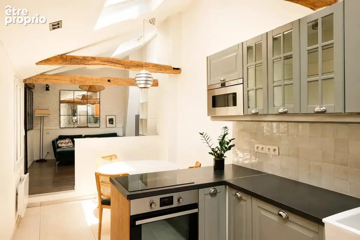 Appartement à PARIS-6E