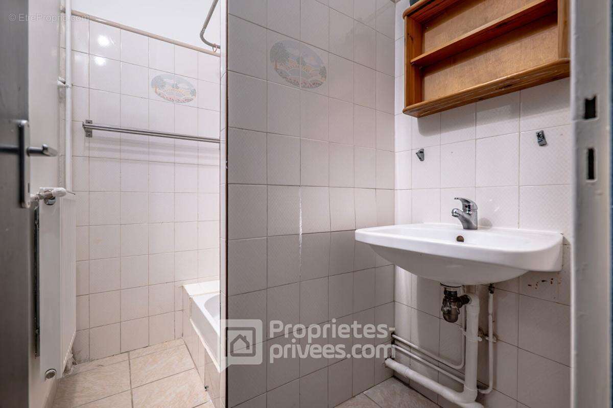 Appartement à VITRY-SUR-SEINE