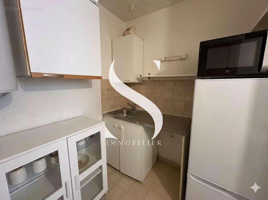 Appartement à VALLAURIS