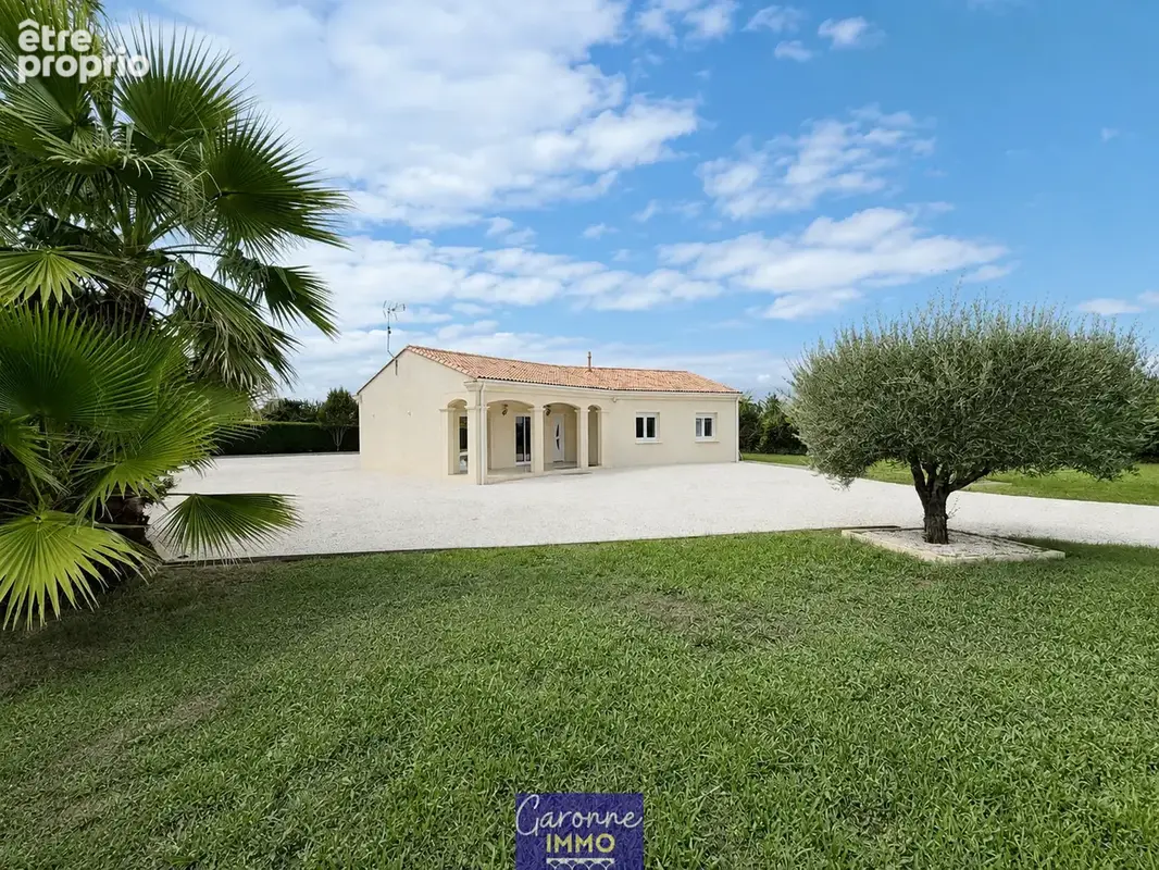 Maison à AIGUILLON