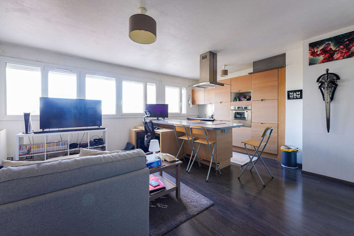 Appartement à AIX-EN-PROVENCE