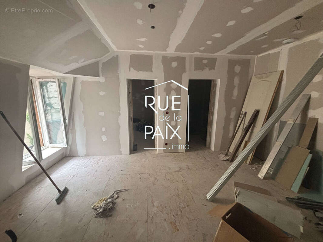 Appartement à CHATELLERAULT