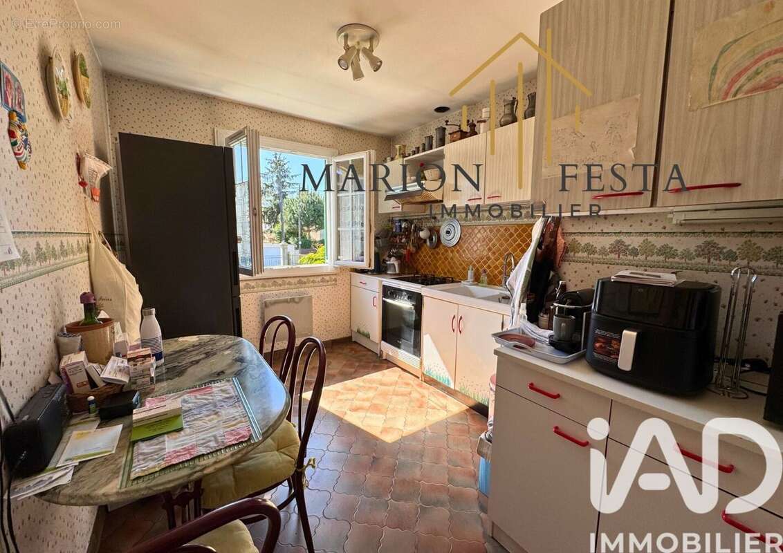 Photo 7 - Maison à NEUILLY-SUR-MARNE