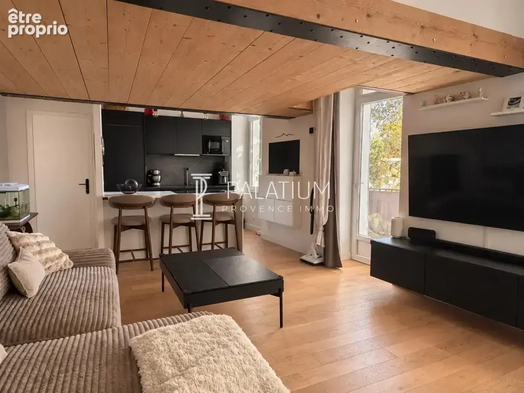 Appartement de charme à Lambesc – 2 chambres, 2 salles d’eau - photo 7