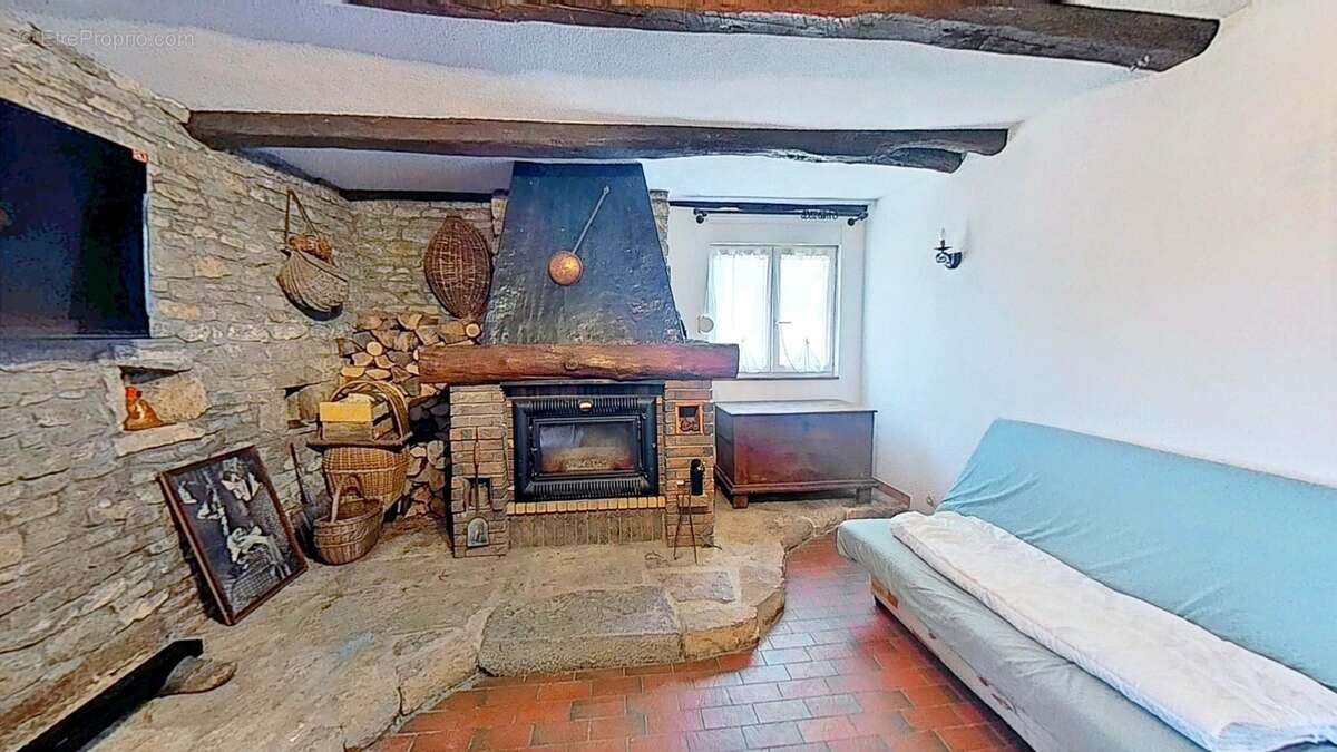 Maison à vendre 5 pièces EVANS (39) - photo 3