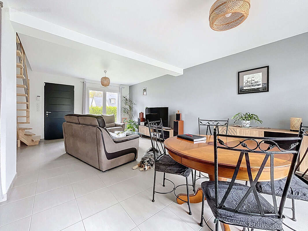 Maison à LE TOUR-DU-PARC