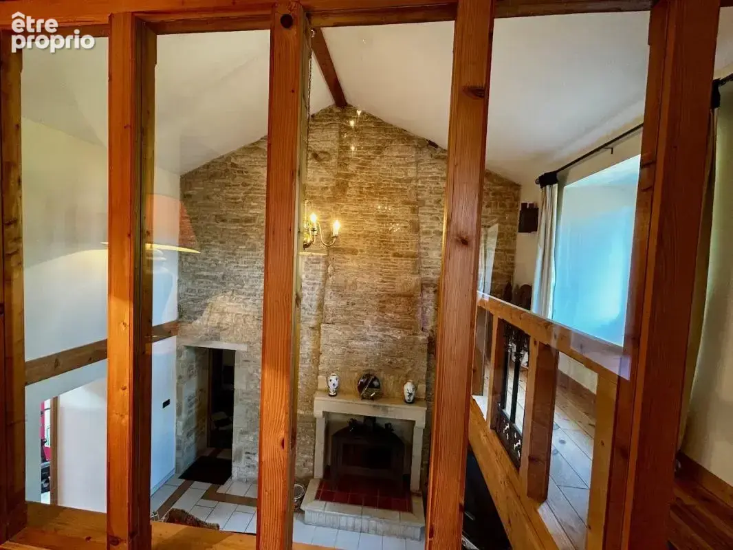 Belle maison en pierre 235m2, 4 chambres, piscine et annexe - photo 13