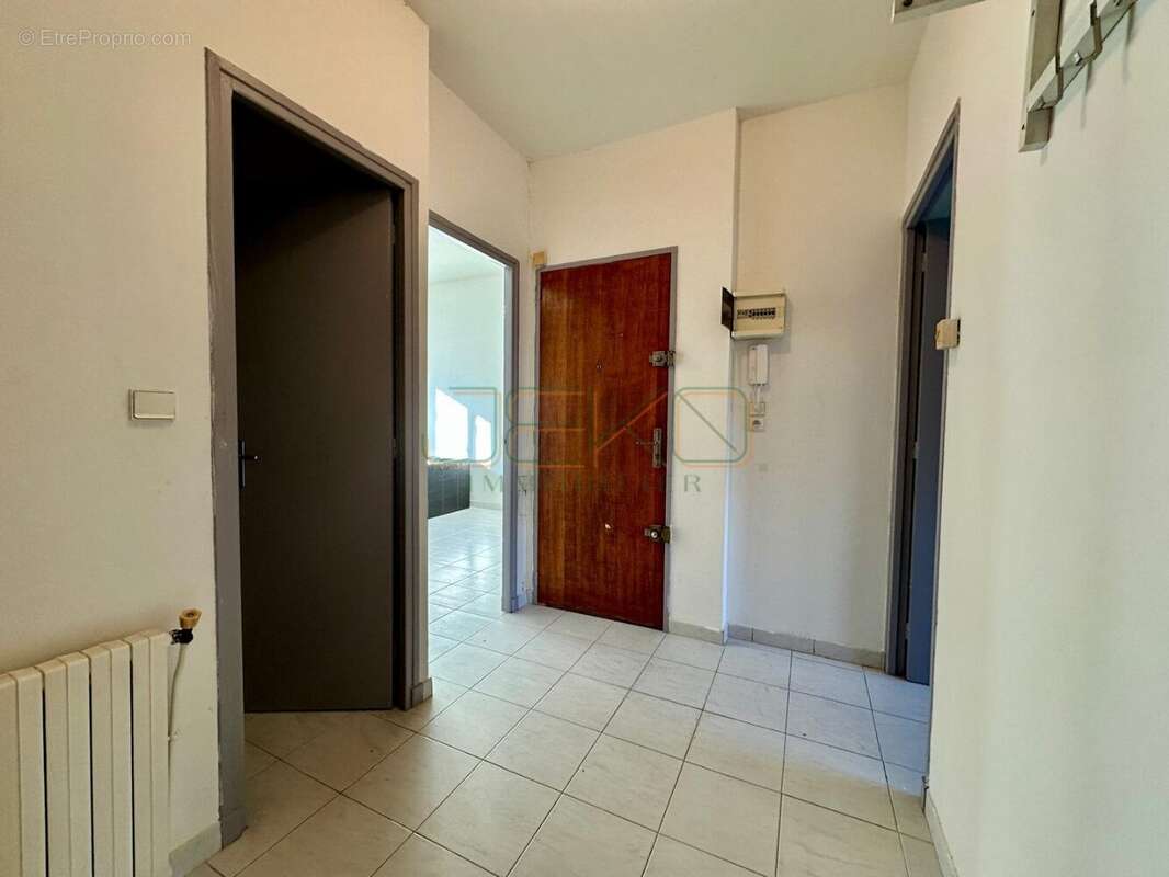 Appartement à NIMES