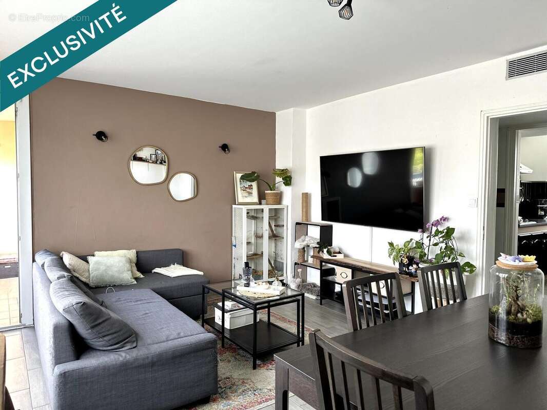 Photo 4 - Appartement à MEYZIEU