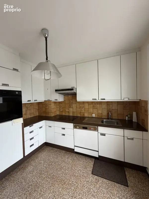 Maison mitoyenne de 70 m2 avec jardin et garage - photo 4