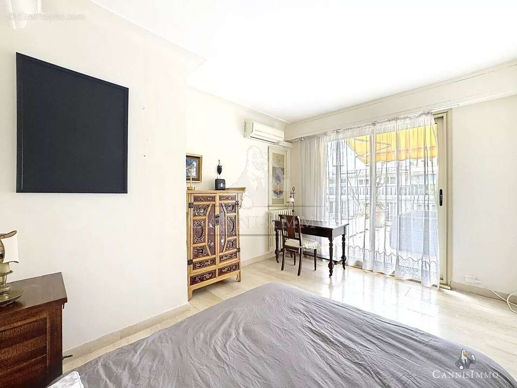 Appartement 4p toit terrasse le cannet - photo 11