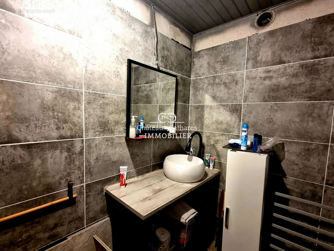 Maison à SAINT-PAUL-DE-FENOUILLET