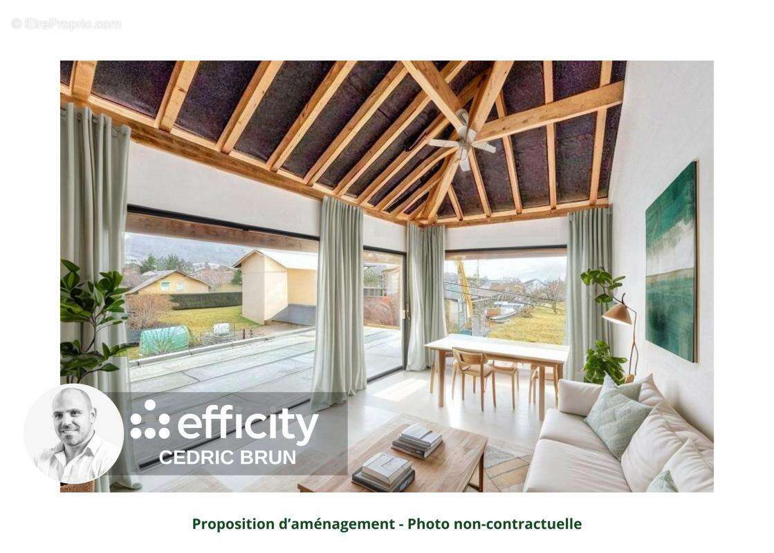 Appartement à MARNAZ