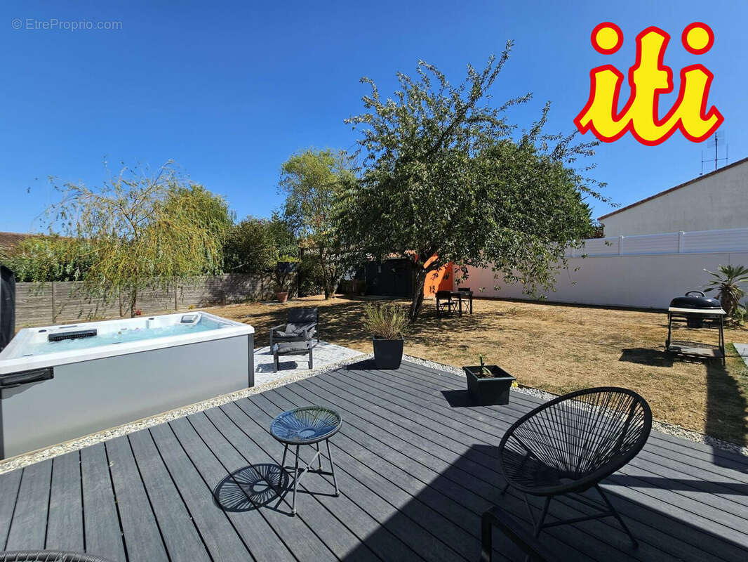 Maison 150 m² à Saint-Mathurin  - photo 3