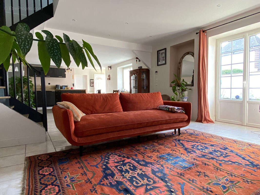 Maison à BOIS-LE-ROI