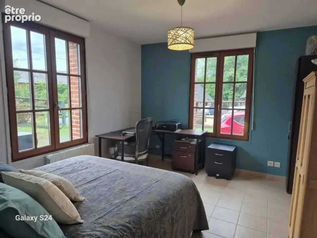 Charmante maison normande à colombages — Bonneville-la-Louvet - photo 10