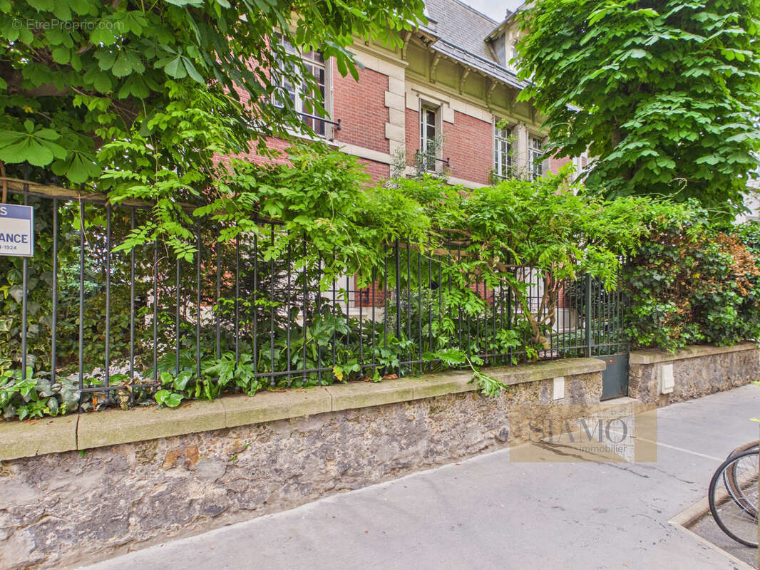Maison à VINCENNES