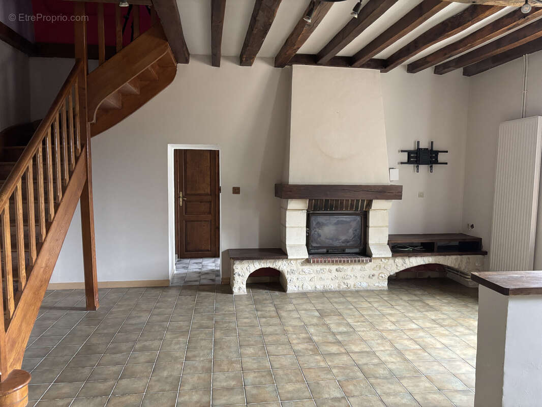 Maison à MORTAGNE-AU-PERCHE