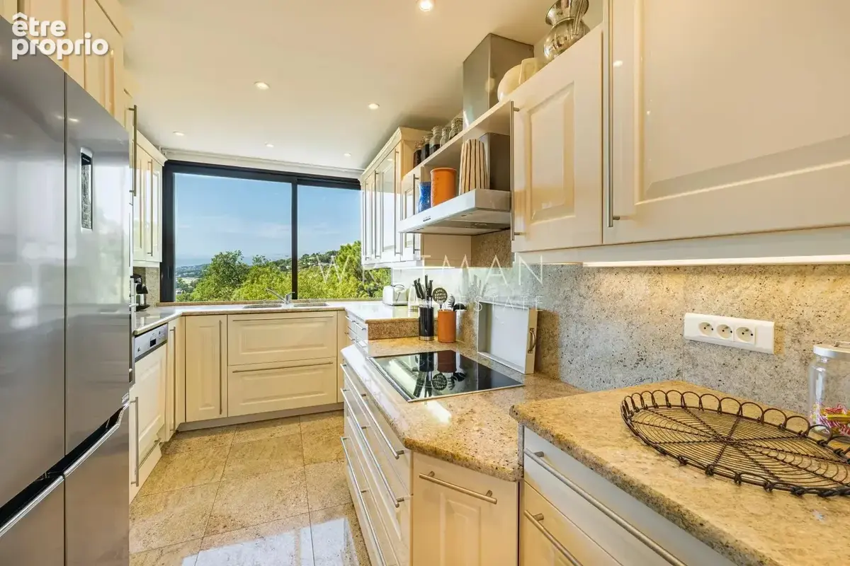 Splendide villa avec vue mer panoramique - Cannes Californie - photo 9