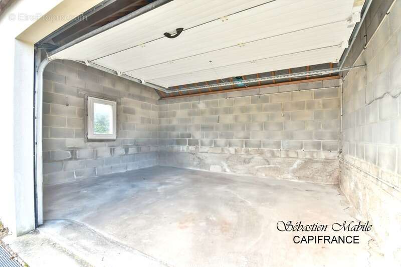 Maison à PLEINE-FOUGERES