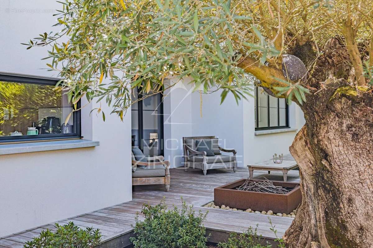 Maison contemporaine, élégance et confort au cœur du Bassin - photo 32